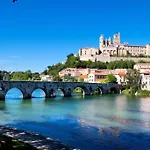 Vakantiehuis La Maisonnette Béziers