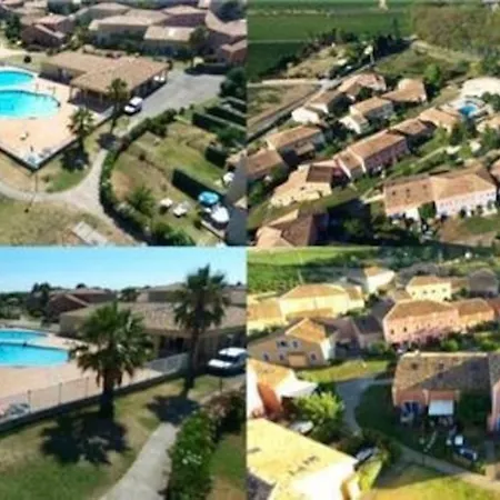 La Maisonnette Vakantiehuis Béziers