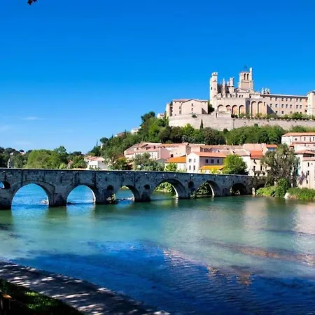 Ferienhaus La Maisonnette Béziers