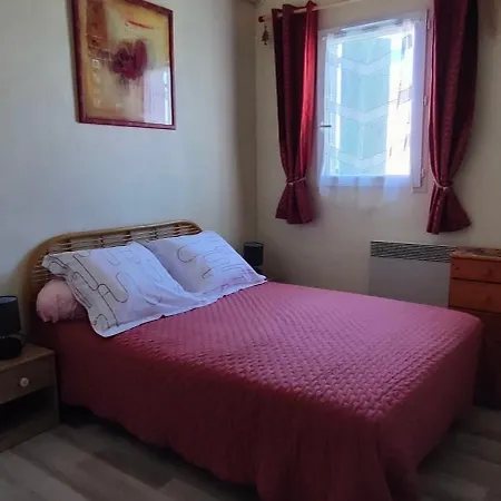 Vakantiehuis La Maisonnette