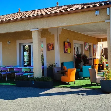 La Maisonnette Vakantiehuis Béziers
