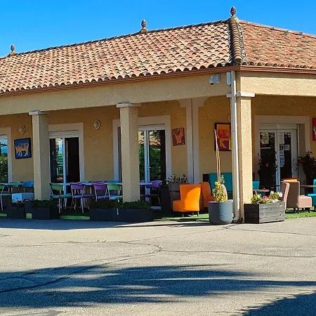 La Maisonnette Vakantiehuis Béziers