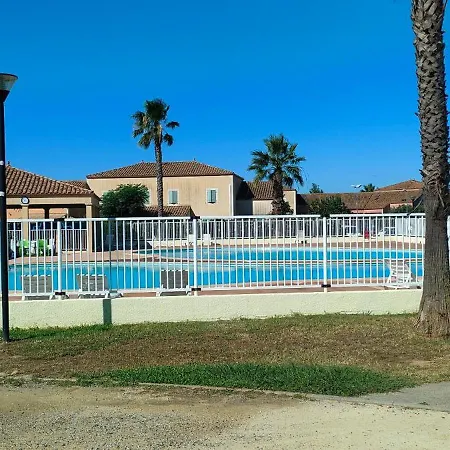Vakantiehuis La Maisonnette