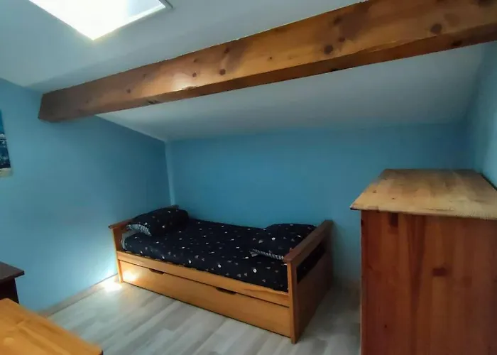 Feriehus La Maisonnette