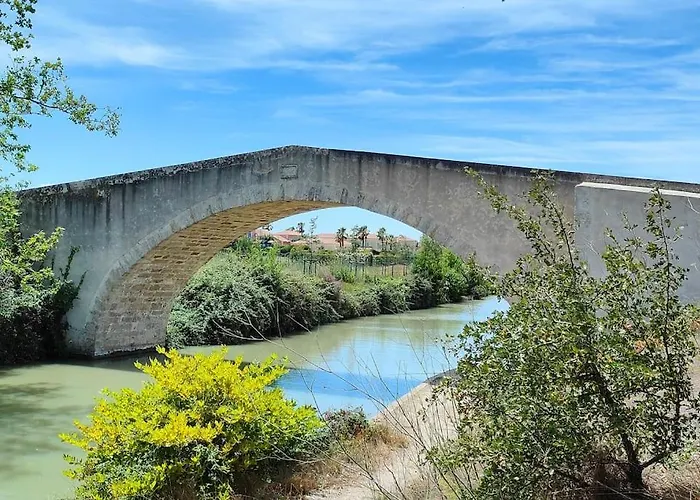 Feriehus La Maisonnette Béziers