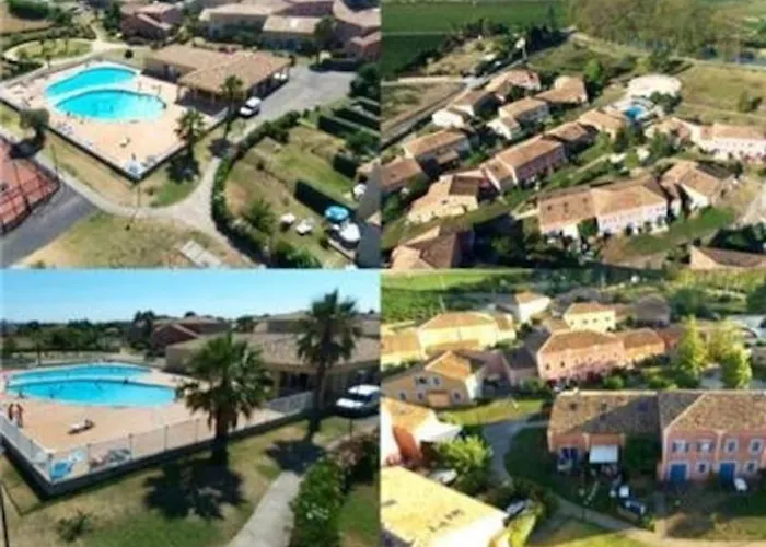 La Maisonnette Feriehus Béziers