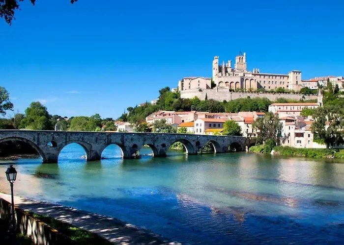 Feriehus La Maisonnette Béziers