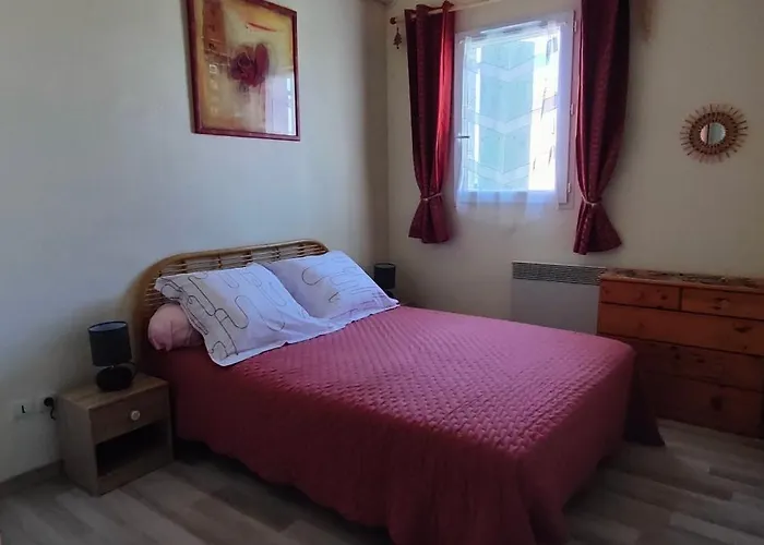 Feriehus La Maisonnette