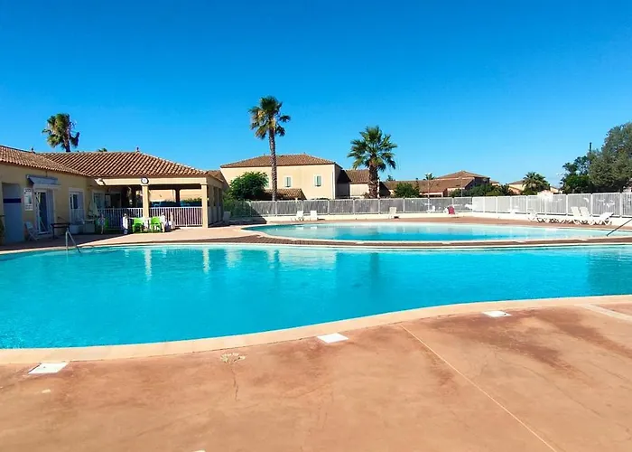 Feriehus La Maisonnette