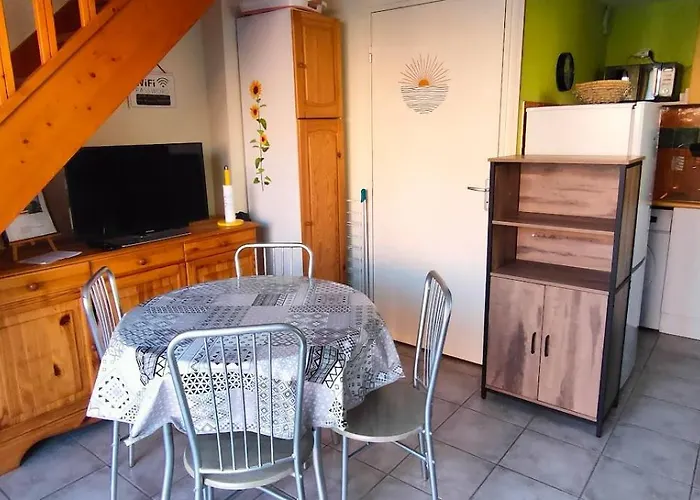 La Maisonnette Feriehus *